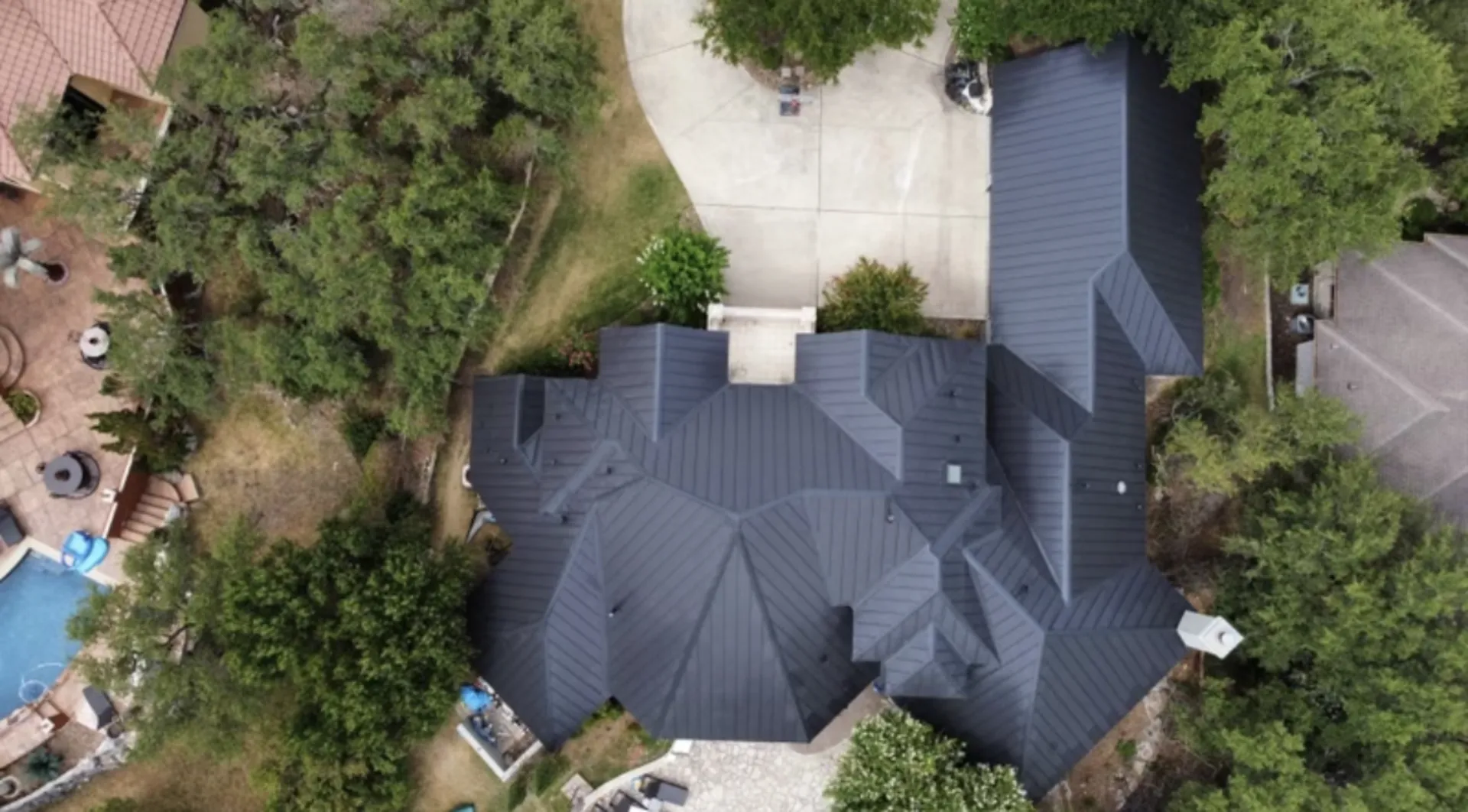Metal Roofing services in West Lealman, FL